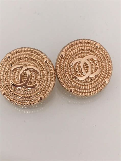 genuine chanel buttons|chanel buttons for women.